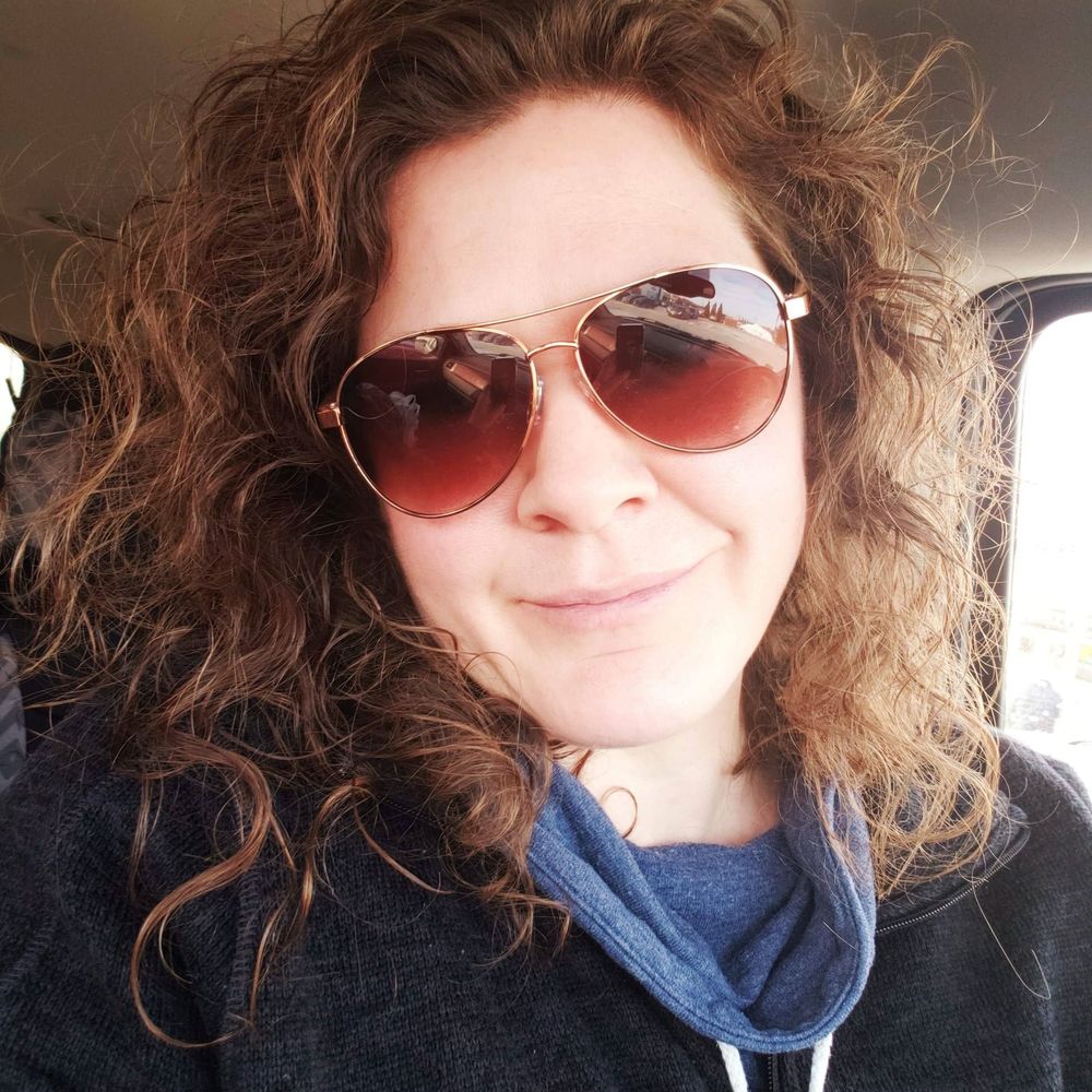 Meet your Posher, Rebecca